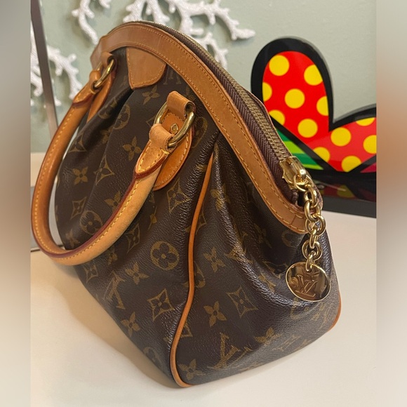 Louis Vuitton Tivoli Handbag PM - Picture 2 of 7